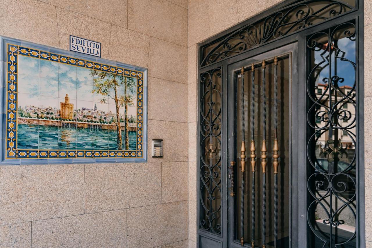 Pension Augas Quentes Caldas De Reis Extérieur photo